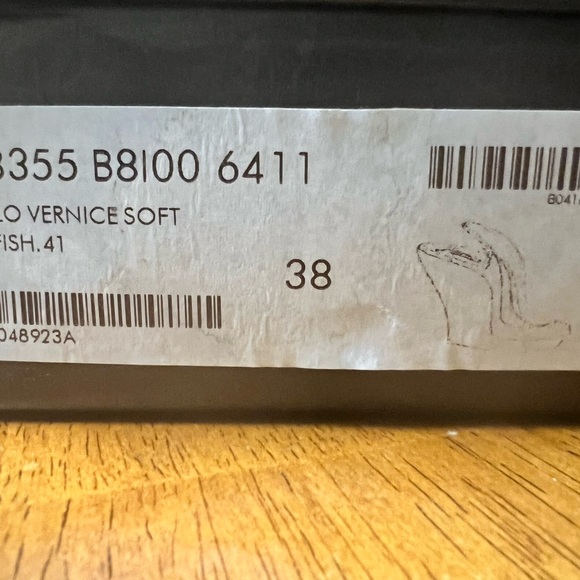 Gucci wedges - Picture 2 of 2